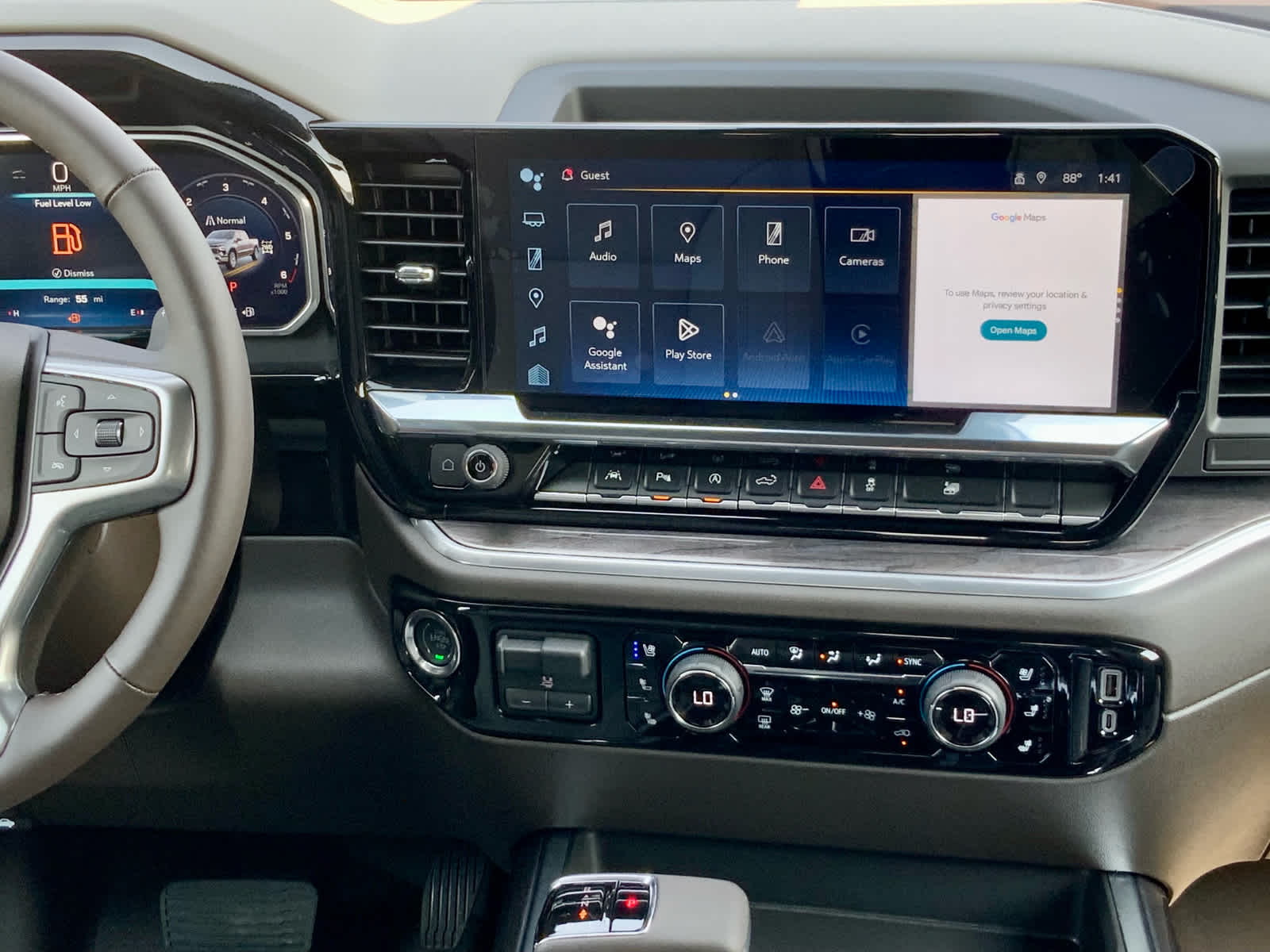 Thumbnail: 2026 Chevrolet Silverado 1500 - 47