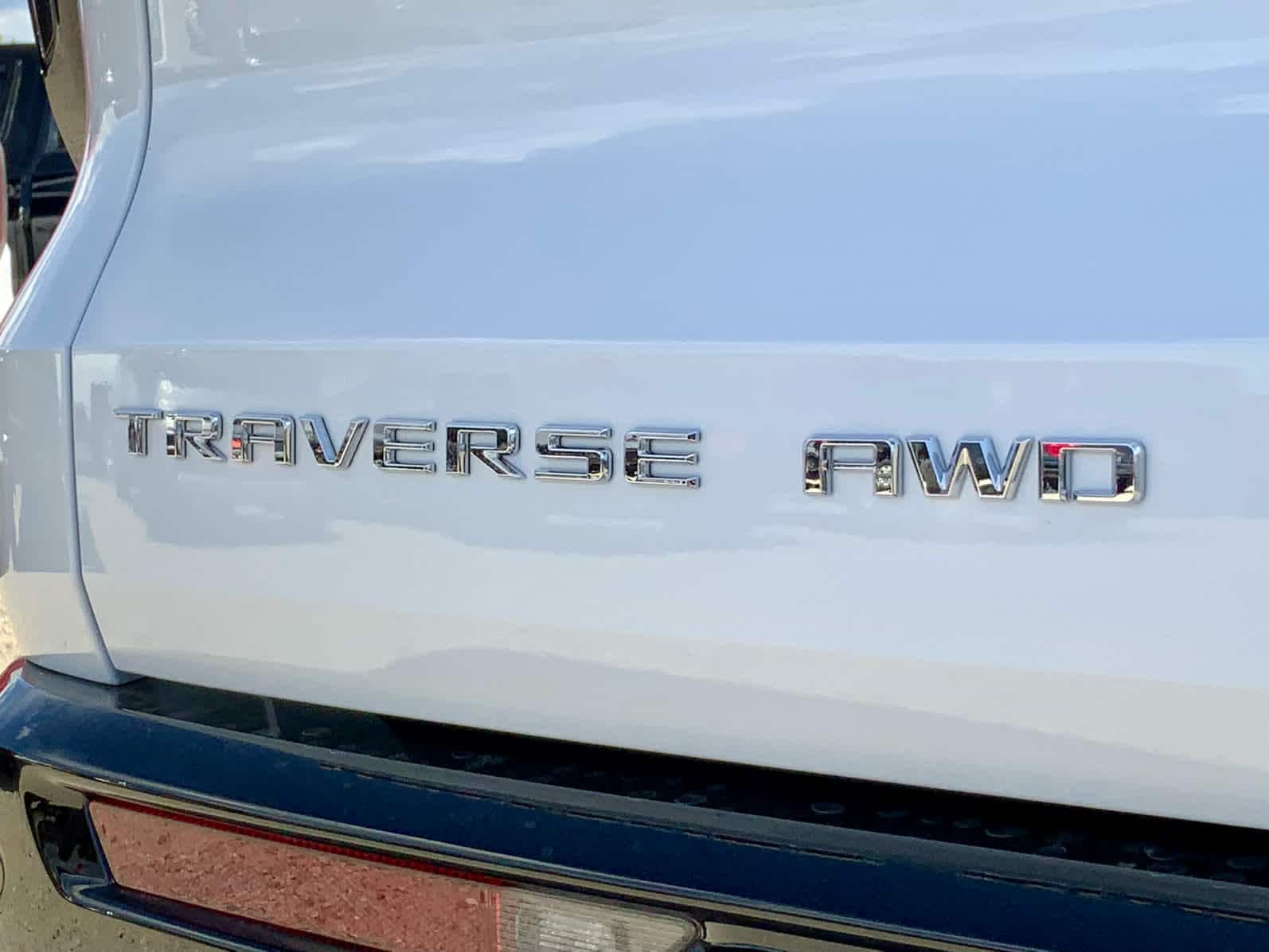 Thumbnail: 2026 Chevrolet Traverse - 19