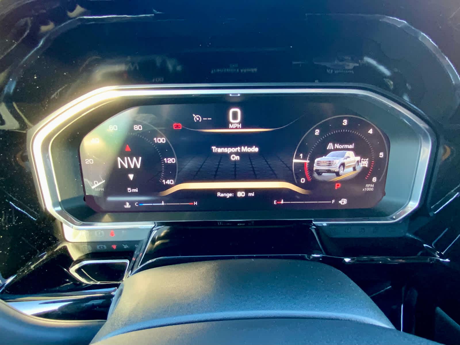 Thumbnail: 2026 GMC Sierra 1500 - 42