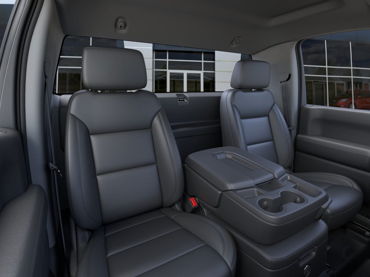 Thumbnail: 2026 GMC Sierra 1500 - 16