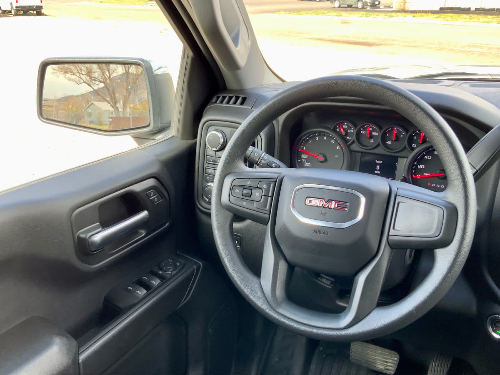 Thumbnail: 2025 GMC Sierra 1500 - 38