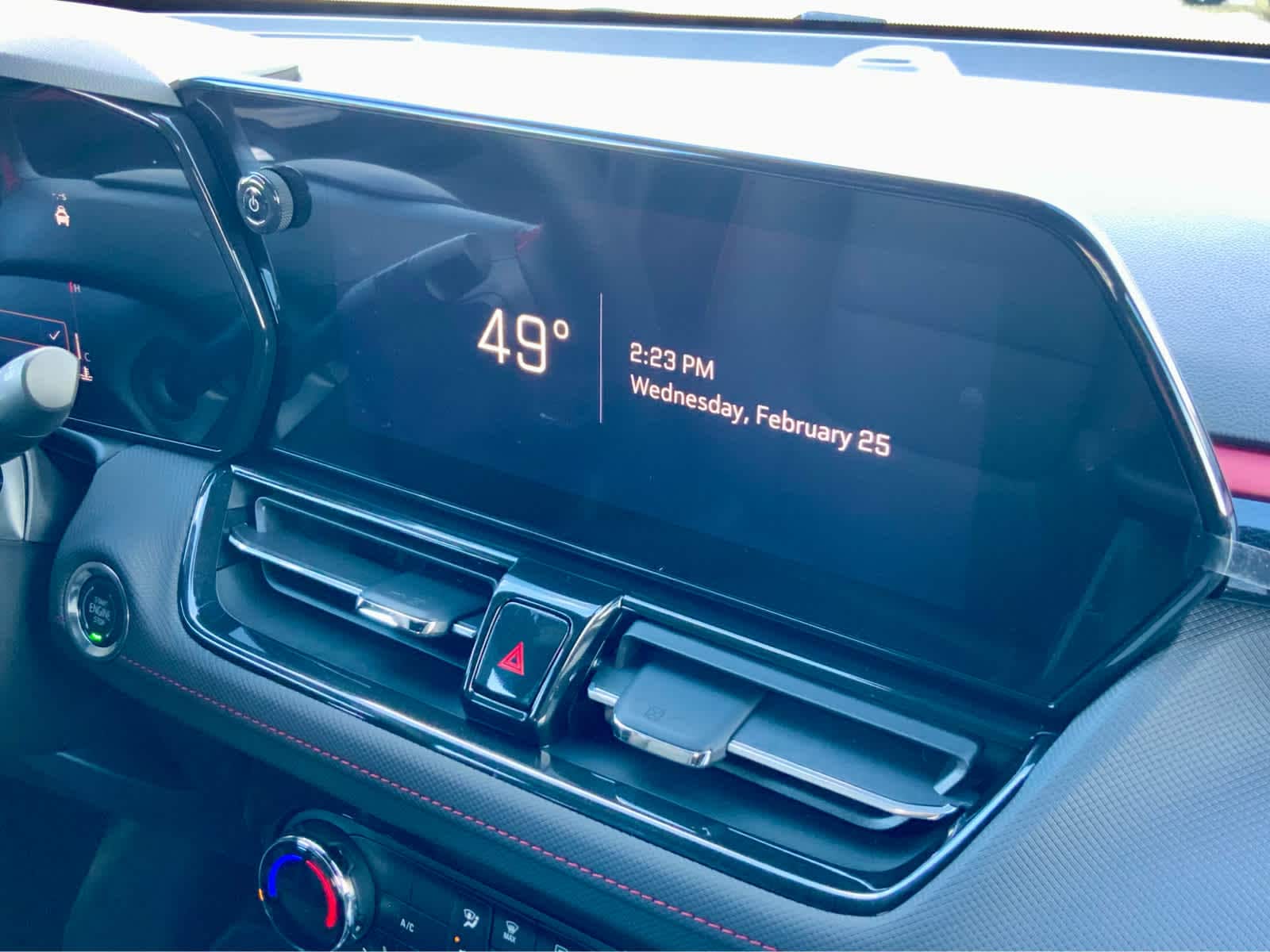 Thumbnail: 2026 Chevrolet TrailBlazer - 43