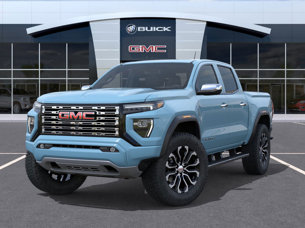 Thumbnail: 2026 GMC Canyon - 6