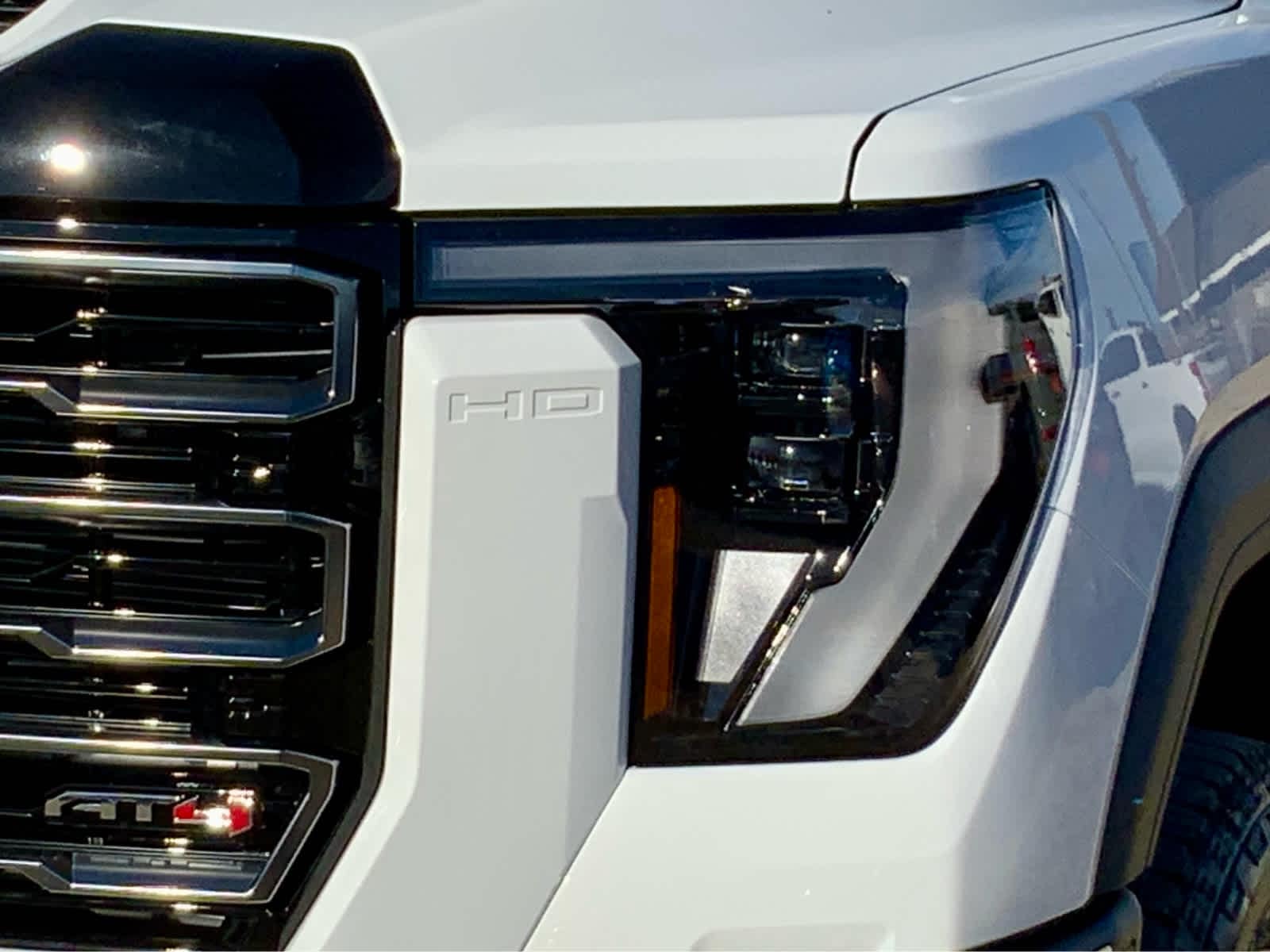 Thumbnail: 2026 GMC Sierra 2500 - 14