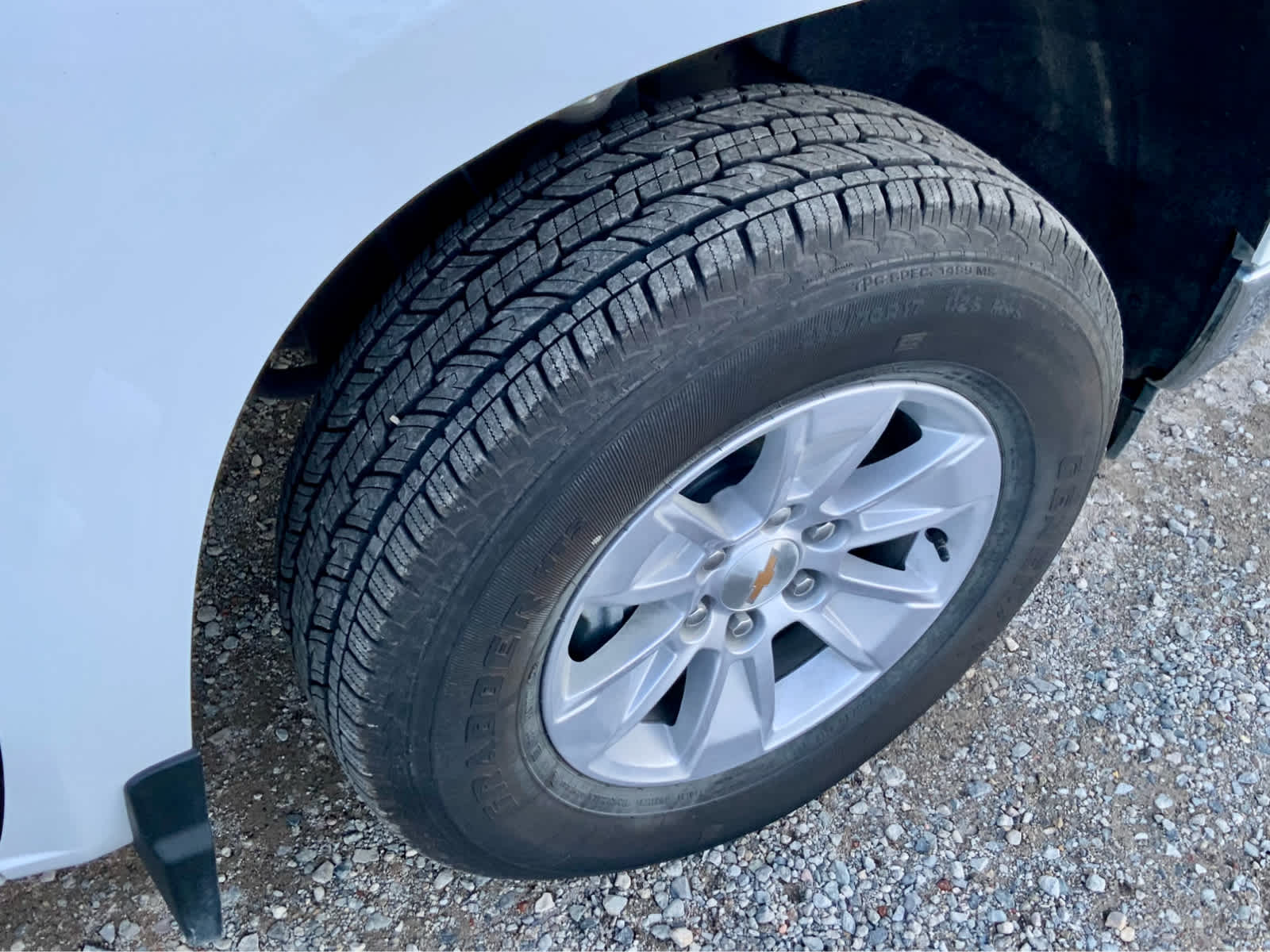 Thumbnail: 2026 Chevrolet Silverado 1500 - 23