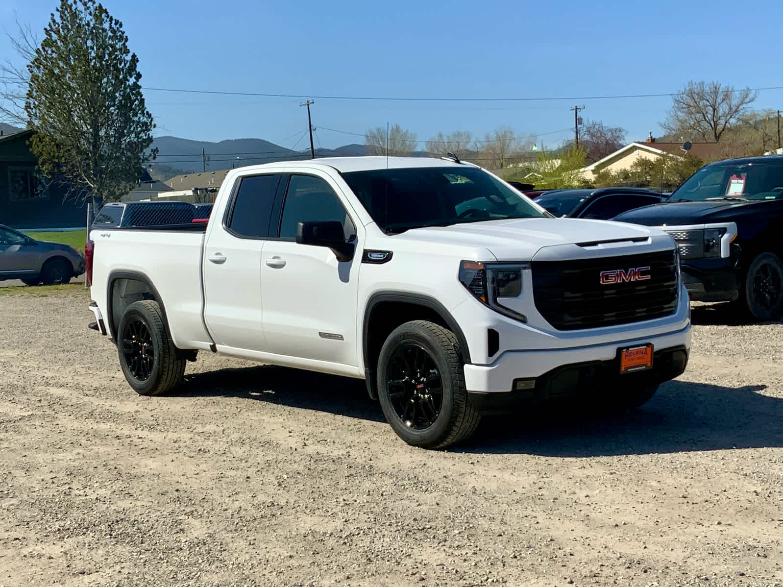 Thumbnail: 2026 GMC Sierra 1500 - 7