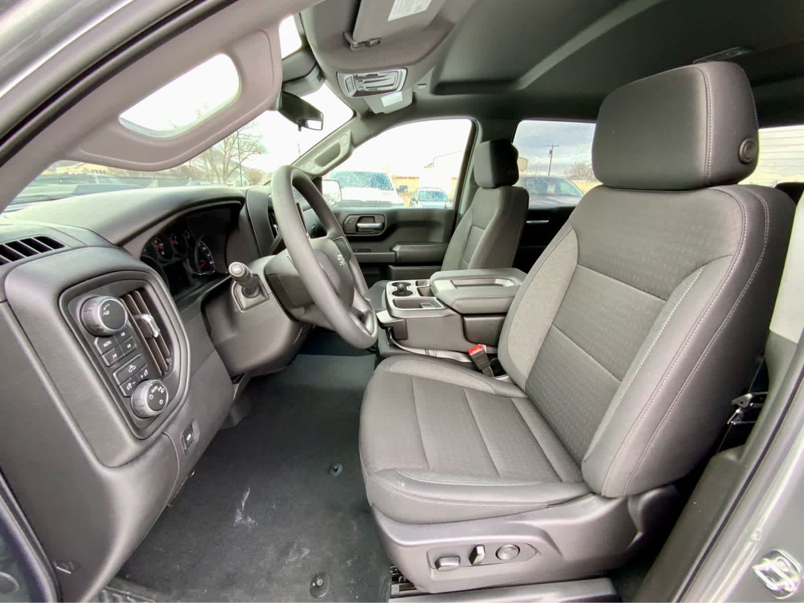 Thumbnail: 2026 Chevrolet Silverado 1500 - 23