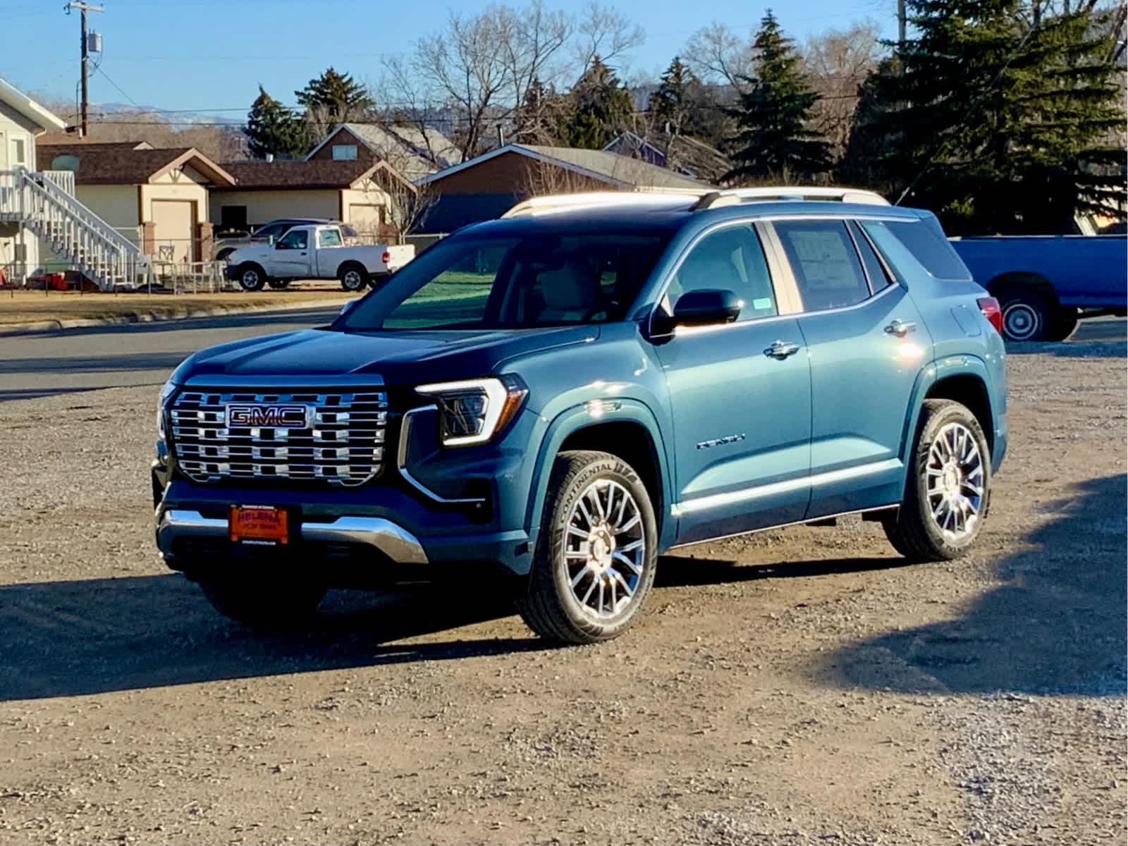 Thumbnail: 2026 GMC Terrain - 1