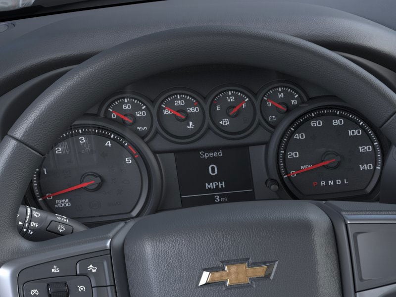 Thumbnail: 2025 Chevrolet Silverado 2500 - 18