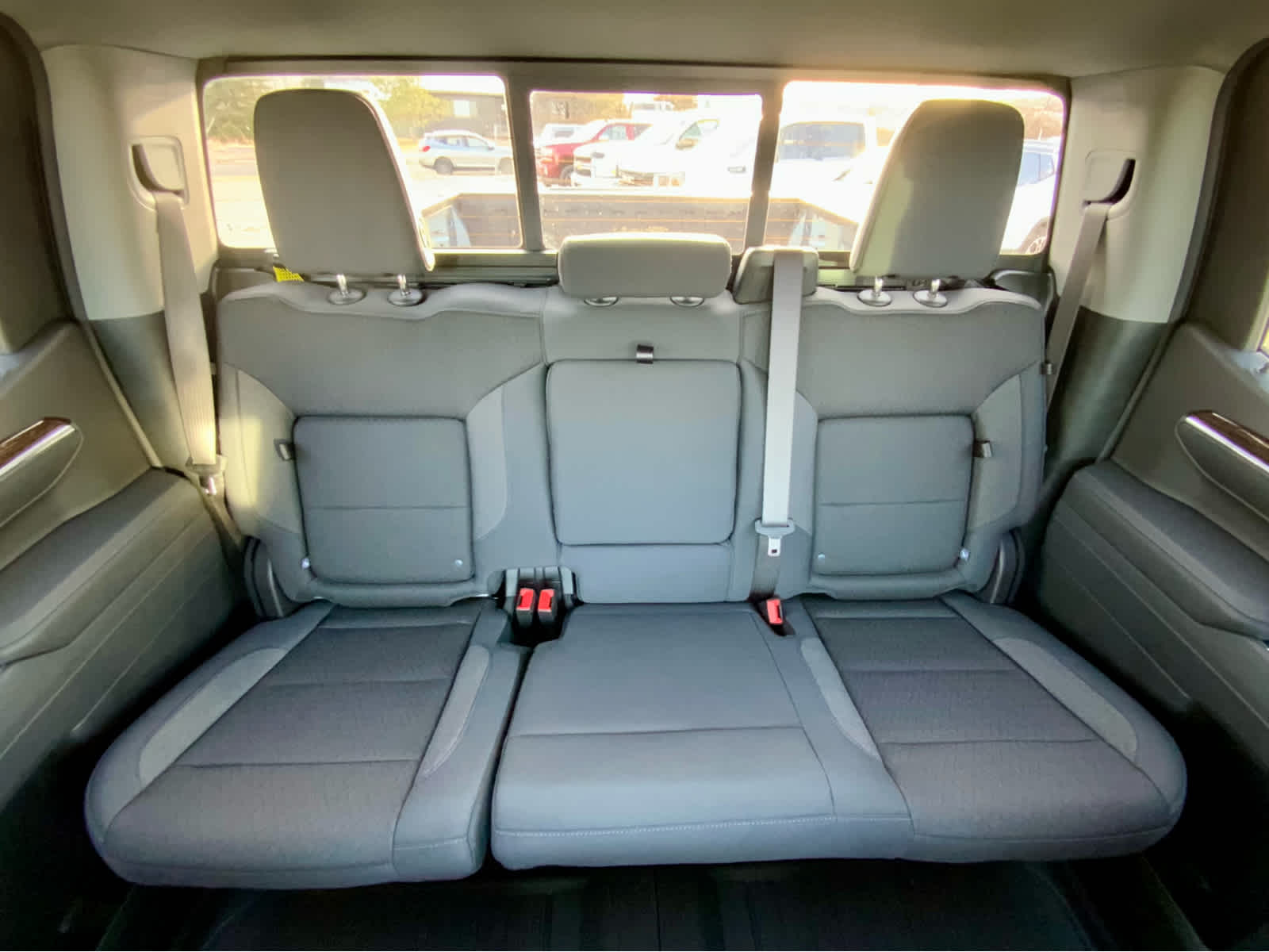 Thumbnail: 2026 GMC Sierra 1500 - 32