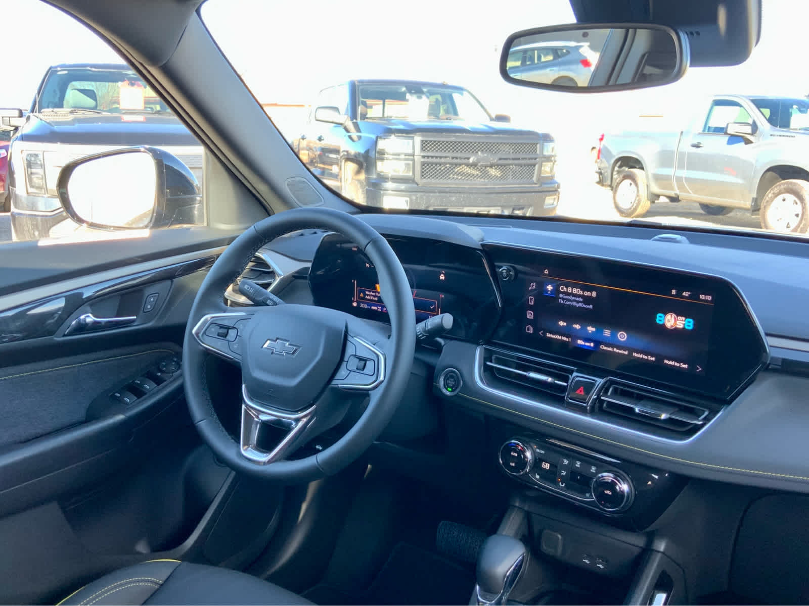 Thumbnail: 2026 Chevrolet TrailBlazer - 33