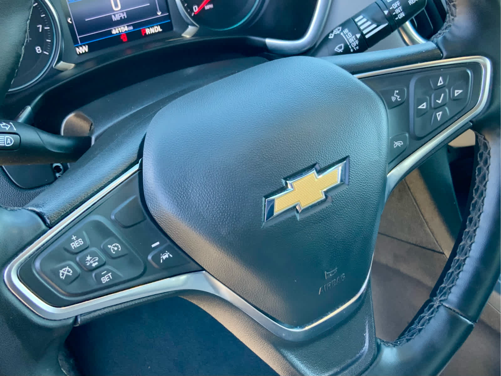 Thumbnail: 2024 Chevrolet Equinox - 44