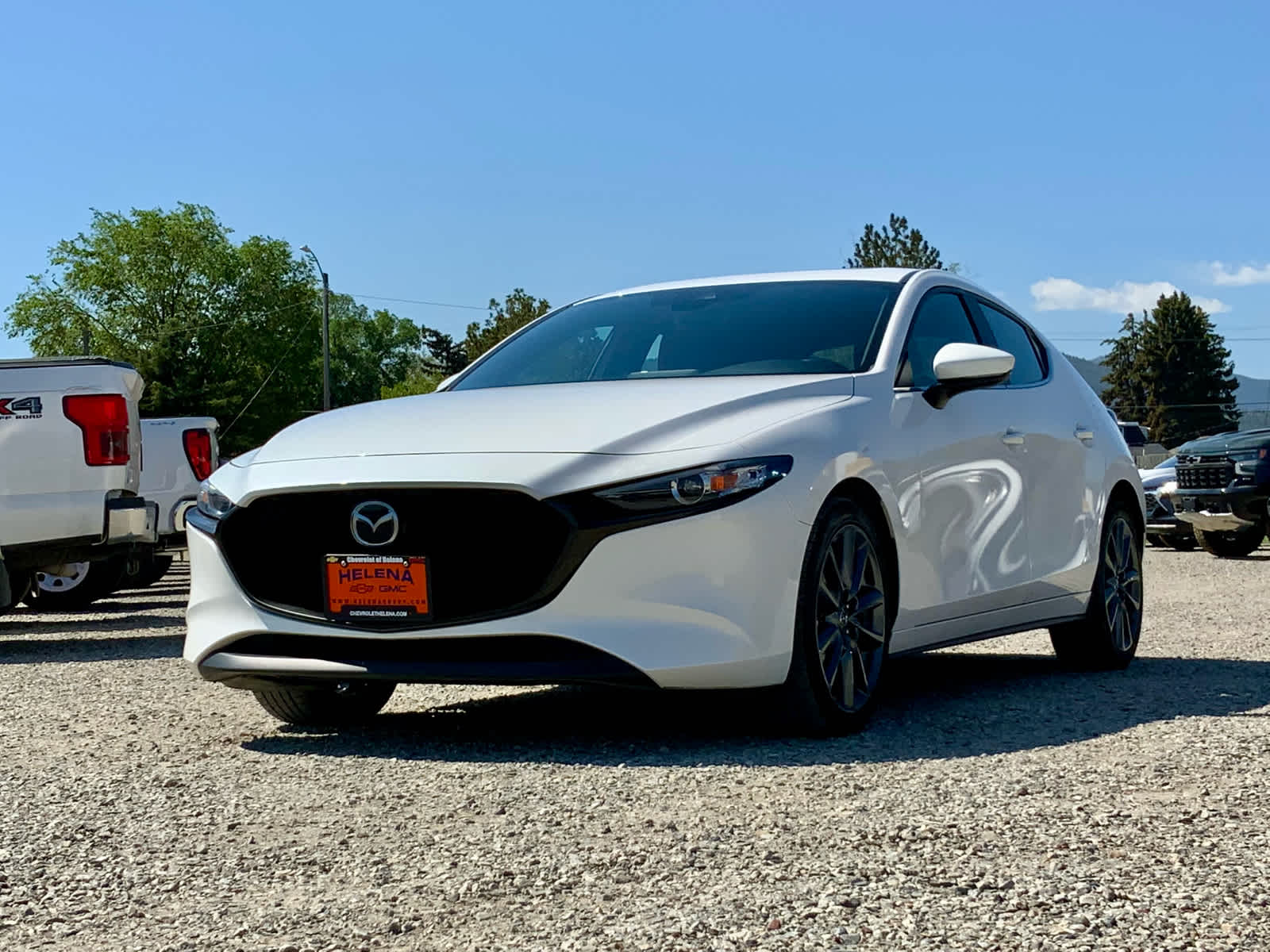 Thumbnail: 2023 Mazda Mazda3 - 10