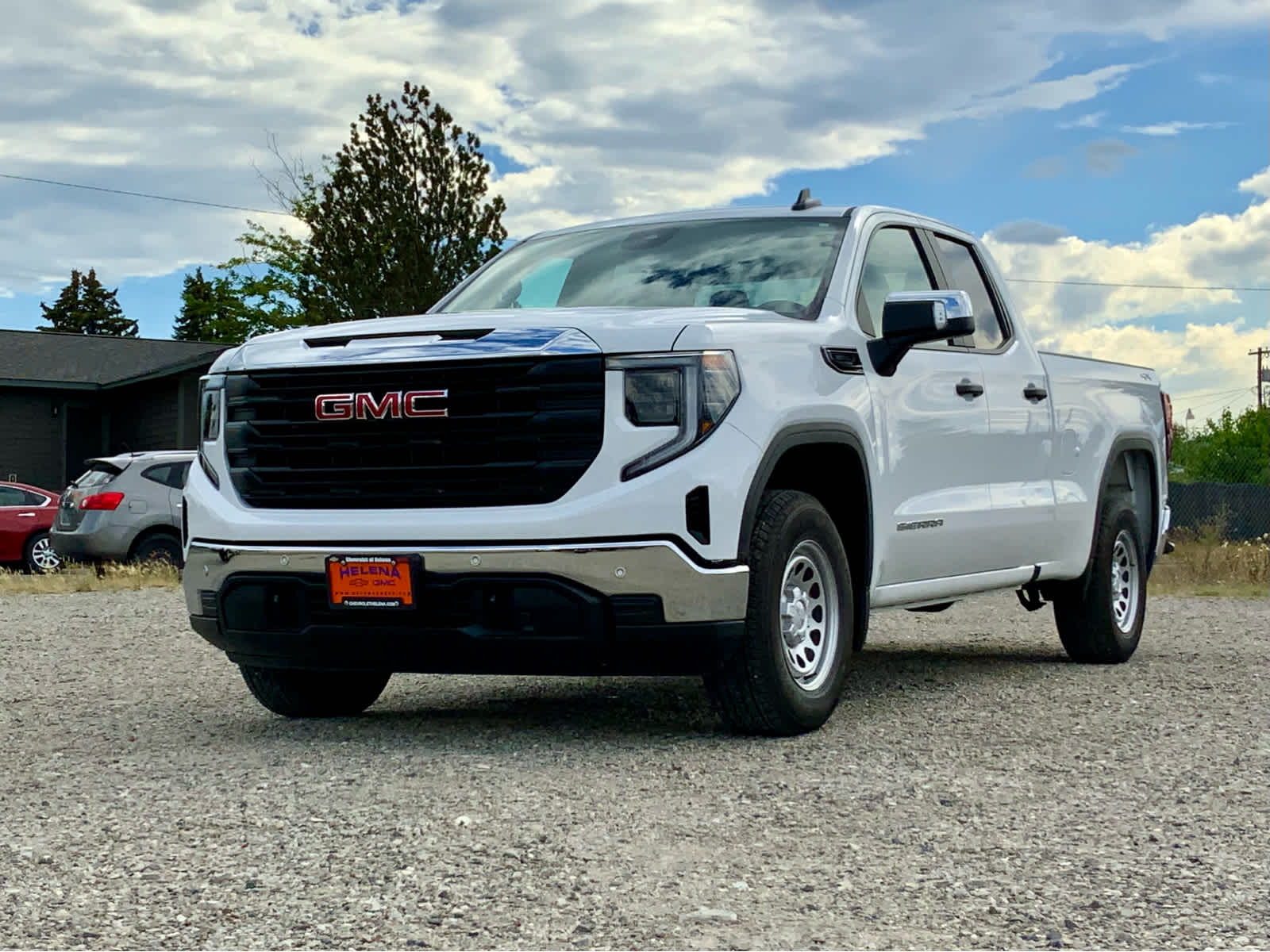 Thumbnail: 2025 GMC Sierra 1500 - 10