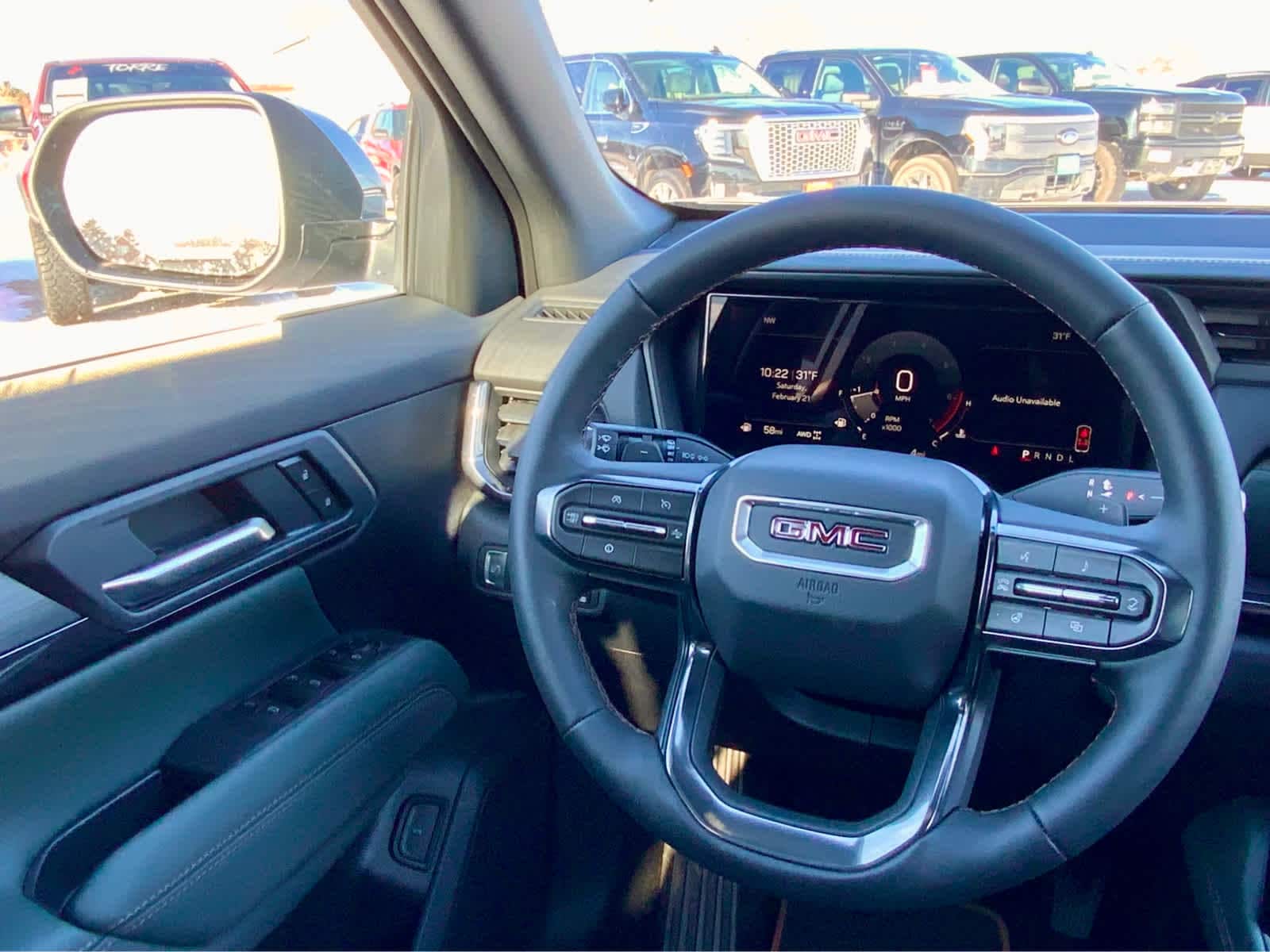 Thumbnail: 2026 GMC Terrain - 36