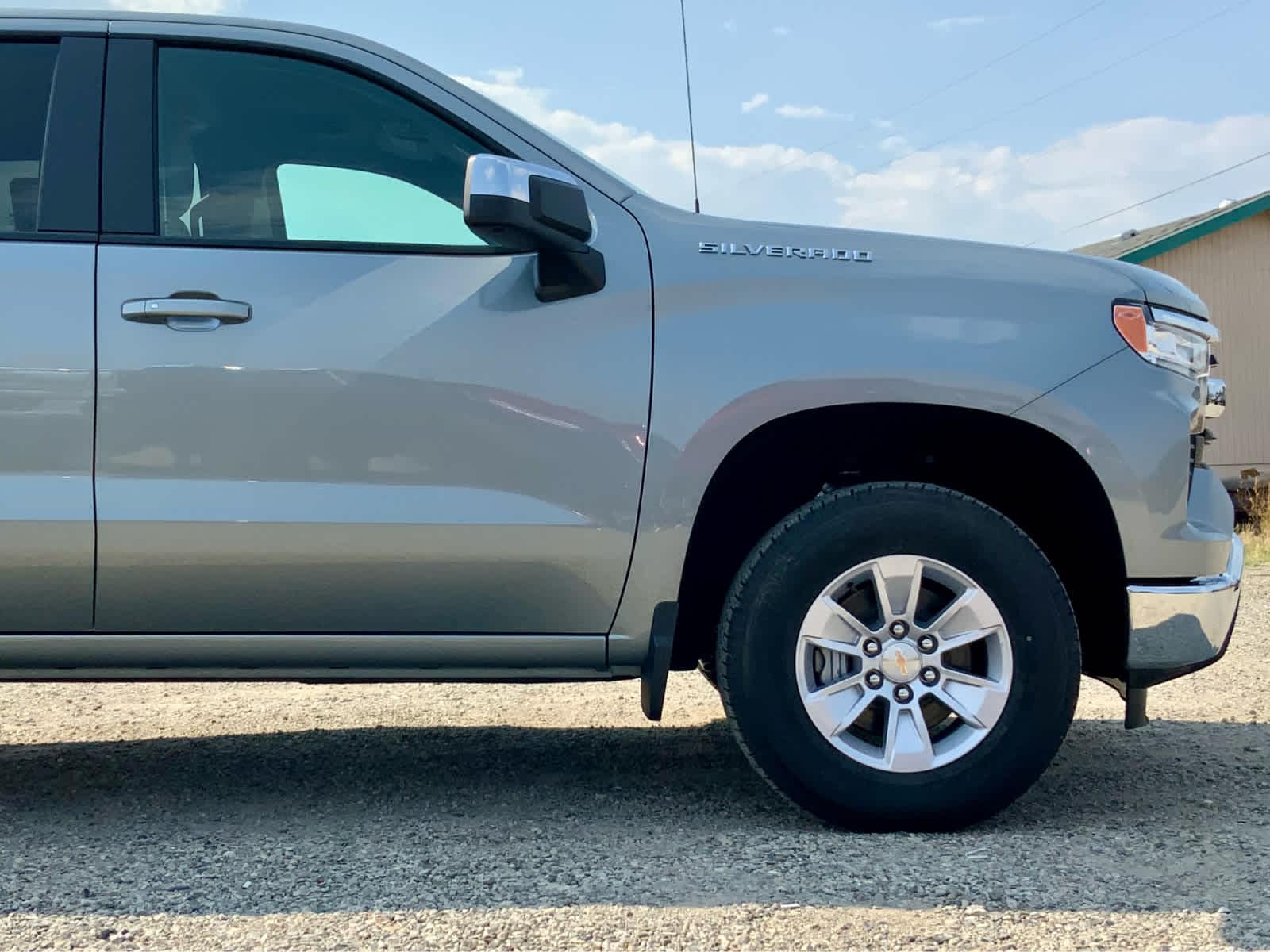 Thumbnail: 2026 Chevrolet Silverado 1500 - 13