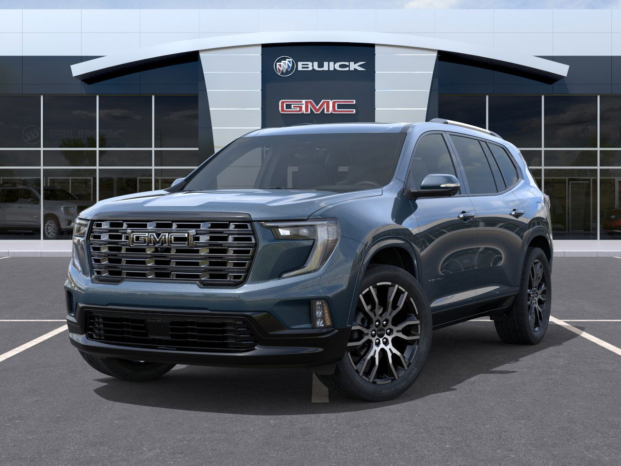 Thumbnail: 2026 GMC Acadia - 6