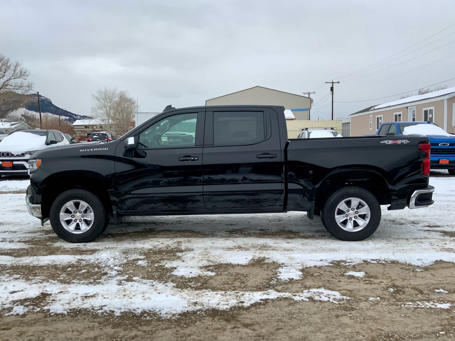 Thumbnail: 2026 Chevrolet Silverado 1500 - 2
