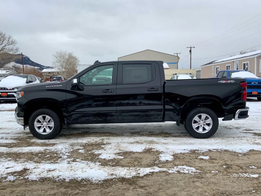 New 2026 Chevrolet Silverado 1500 LT Truck