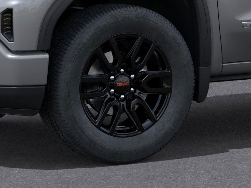 Thumbnail: 2026 GMC Sierra 1500 - 9