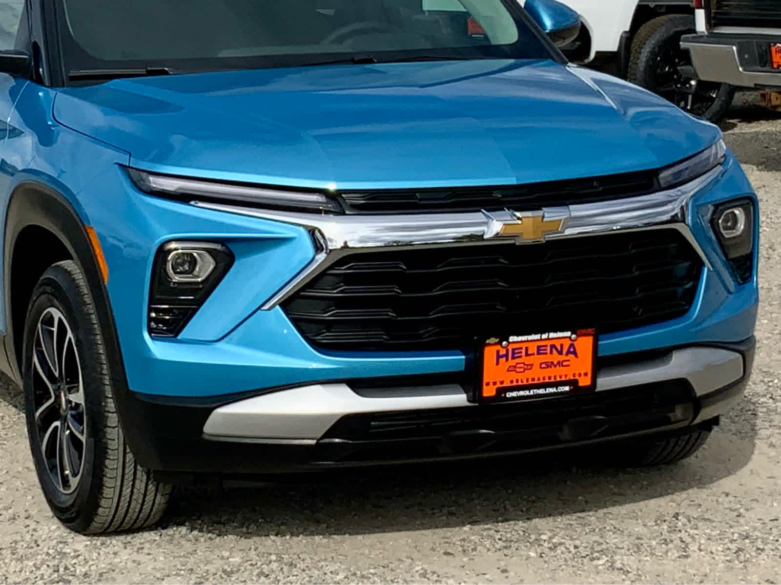 Thumbnail: 2026 Chevrolet TrailBlazer - 10
