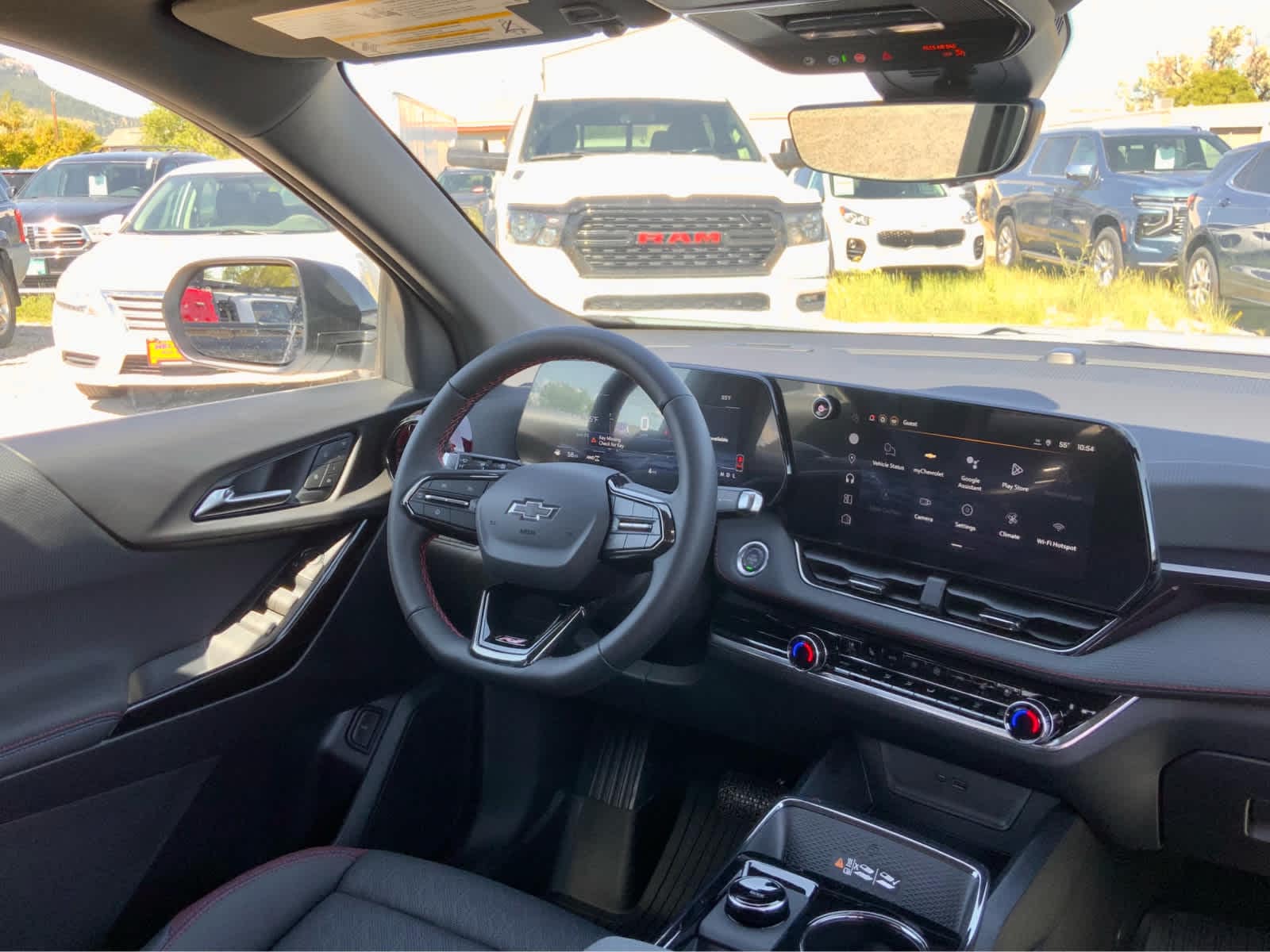 Thumbnail: 2026 Chevrolet Equinox - 33