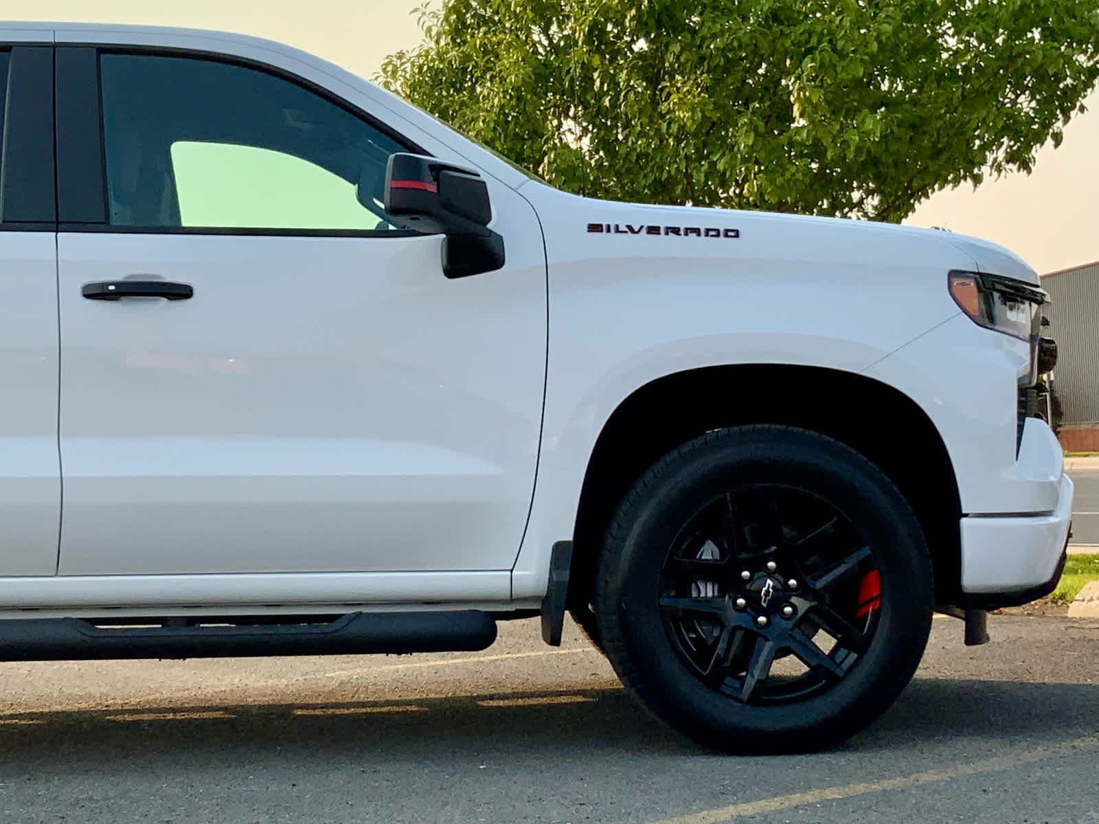 Thumbnail: 2026 Chevrolet Silverado 1500 - 13