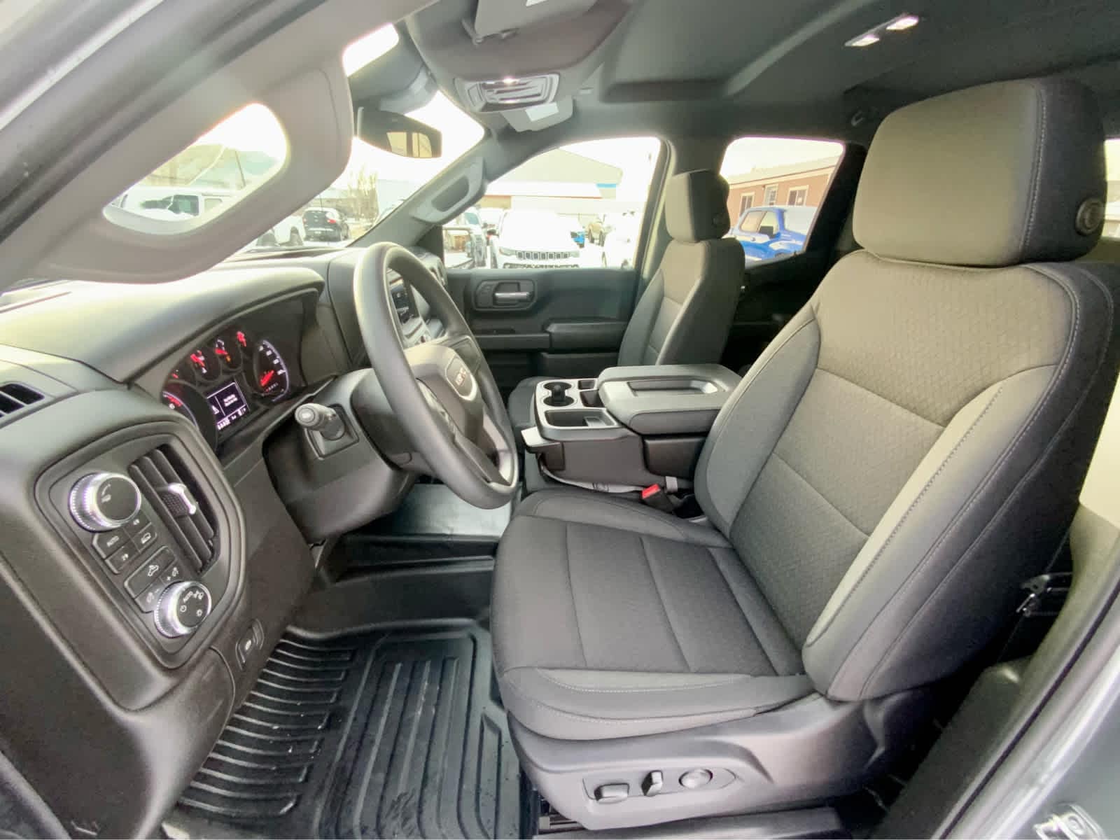 Thumbnail: 2026 GMC Sierra 1500 - 23