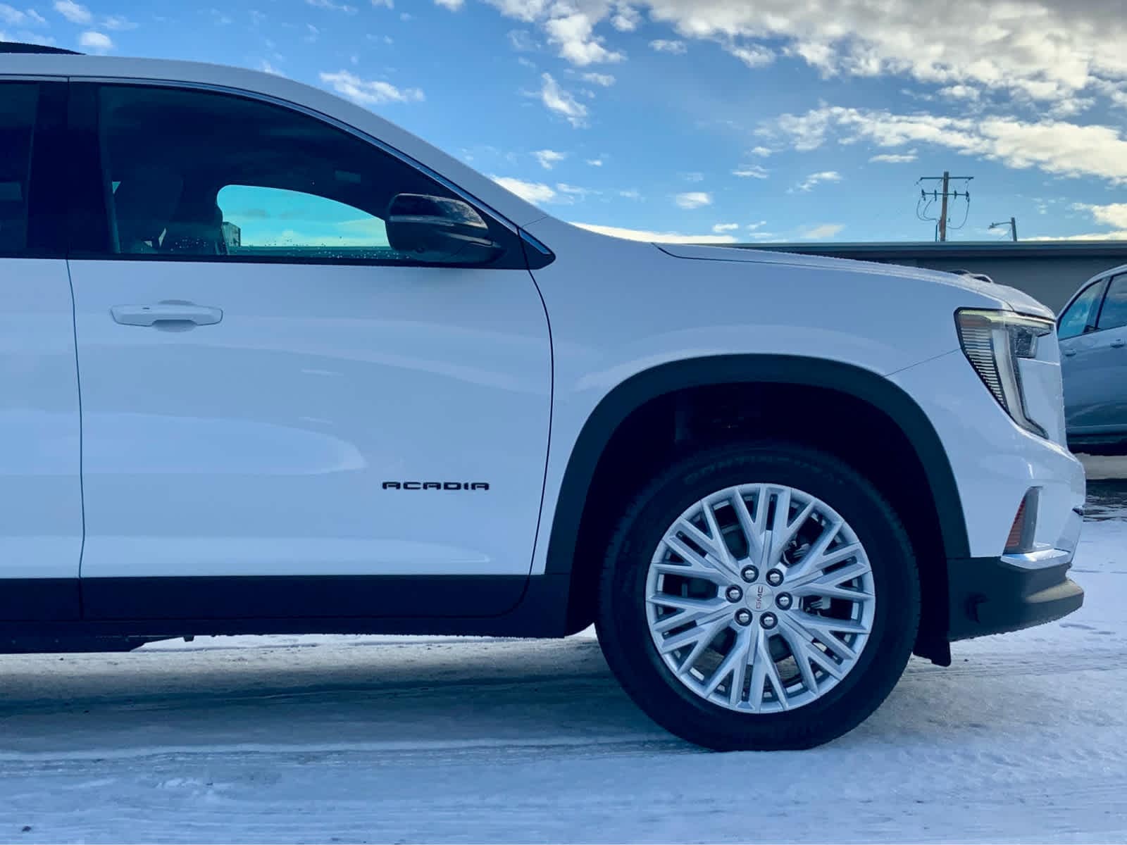 Thumbnail: 2026 GMC Acadia - 10