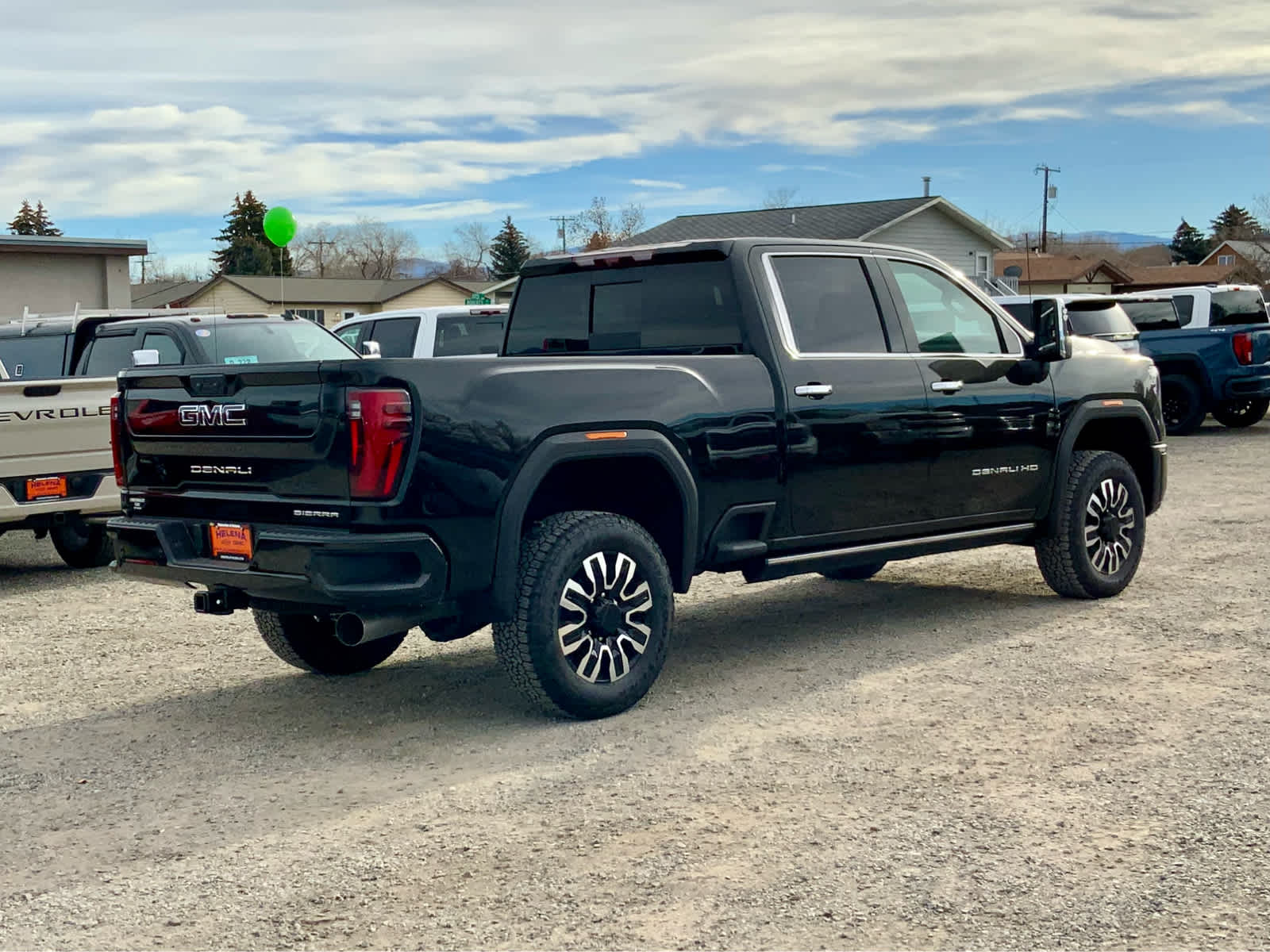 Thumbnail: 2026 GMC Sierra 3500 - 5