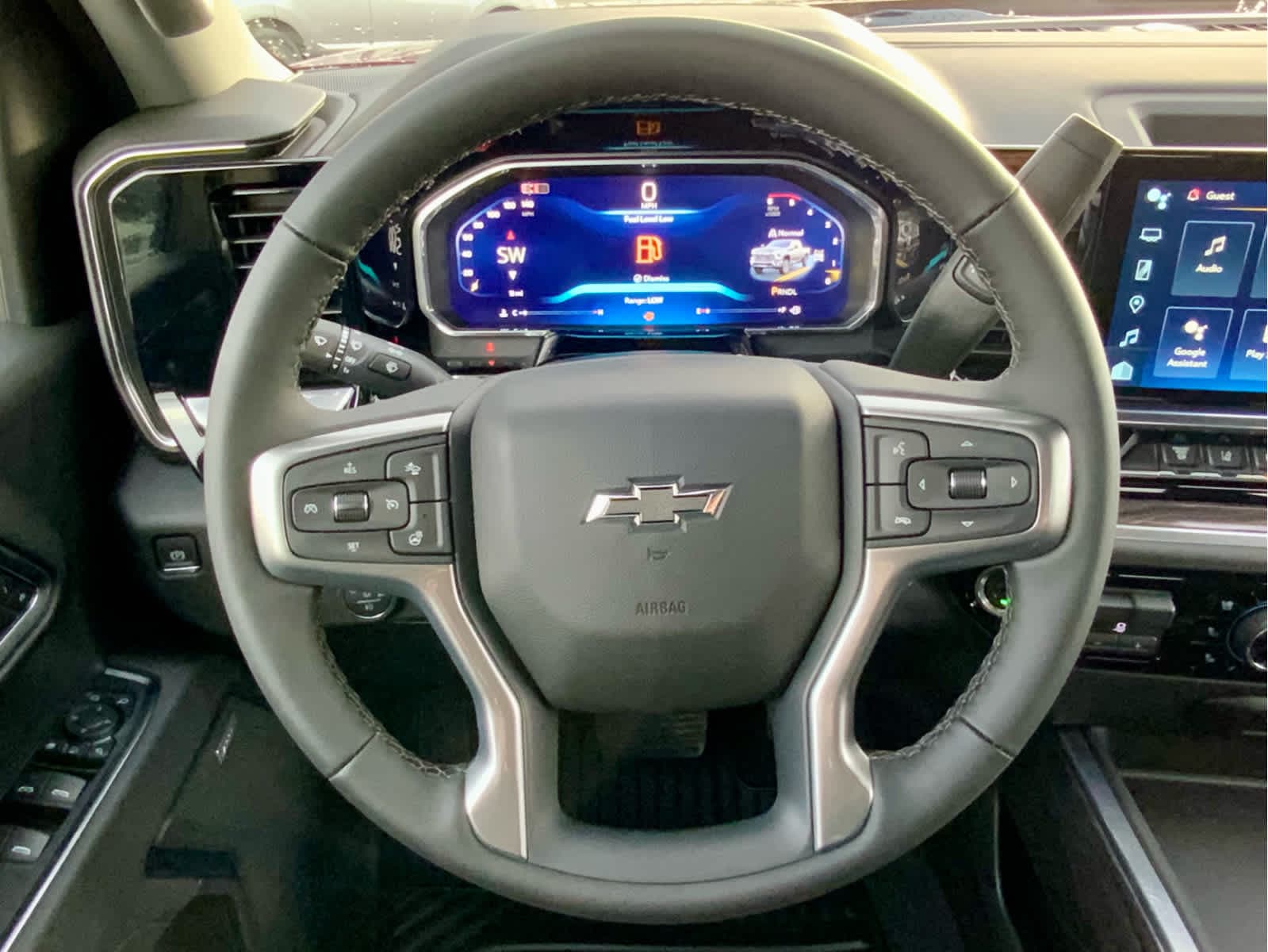 Thumbnail: 2026 Chevrolet Silverado 3500 - 49