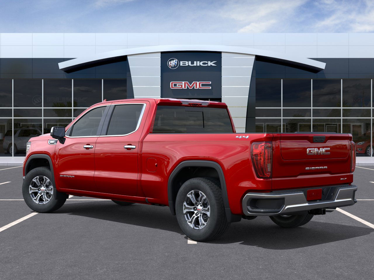 Thumbnail: 2026 GMC Sierra 1500 - 3