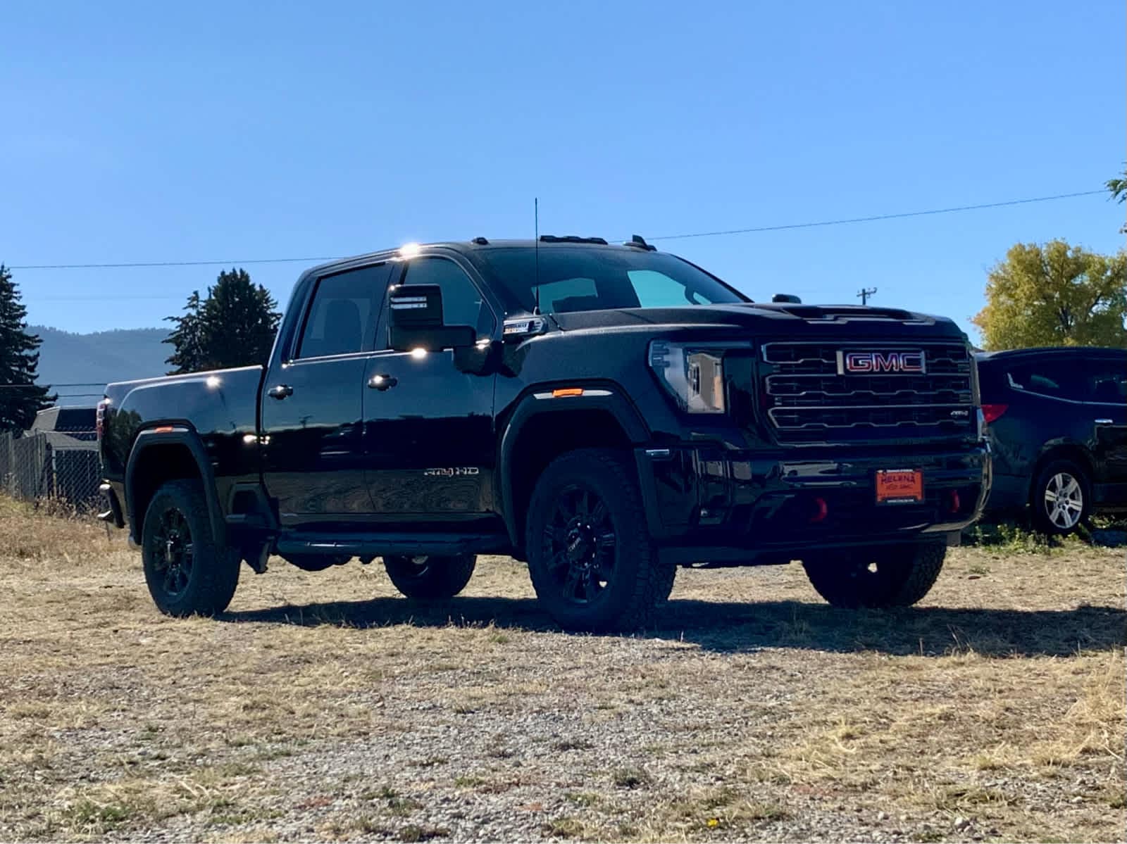 Thumbnail: 2026 GMC Sierra 2500 - 9