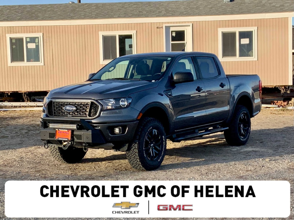 Used 2021 Ford Ranger XL Truck SuperCrew