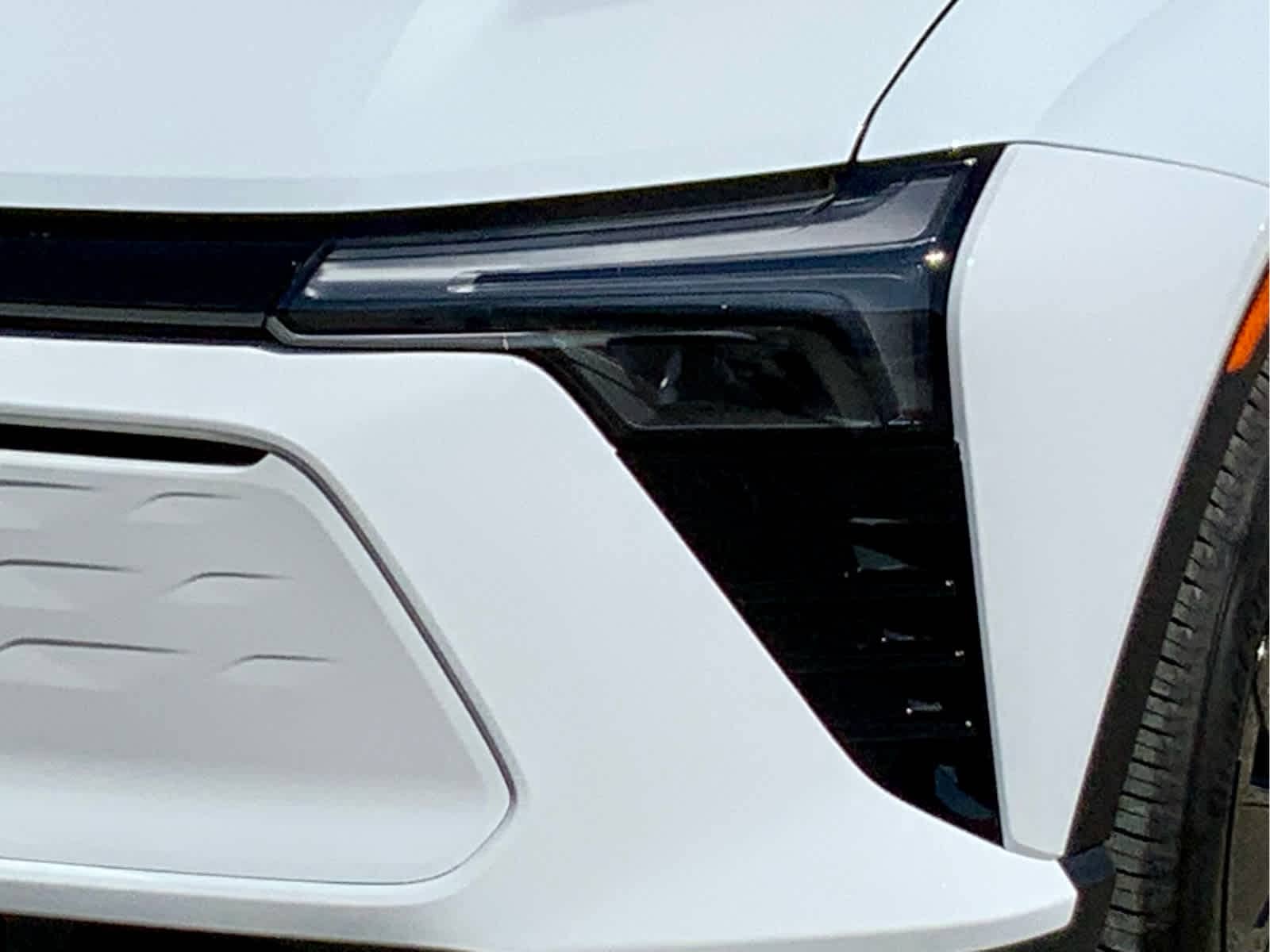 Thumbnail: 2026 Chevrolet Blazer EV - 11