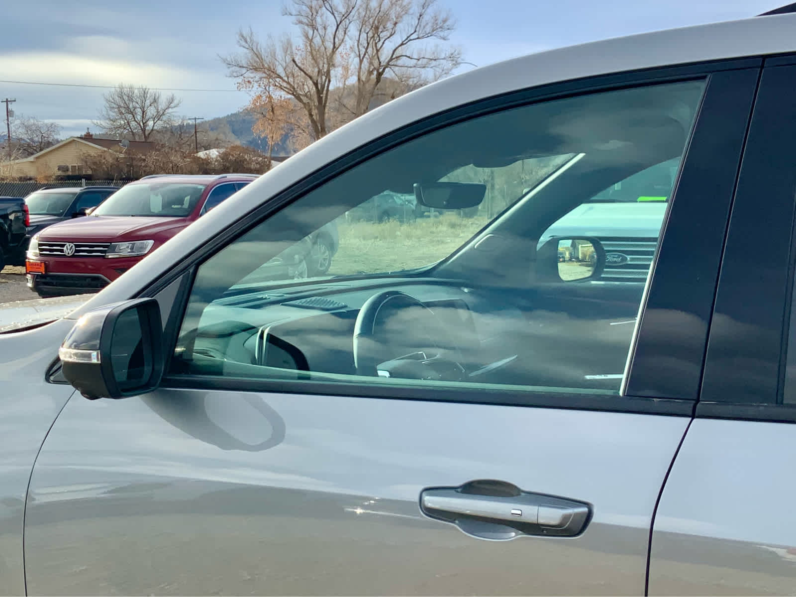 Thumbnail: 2026 Chevrolet Traverse - 12