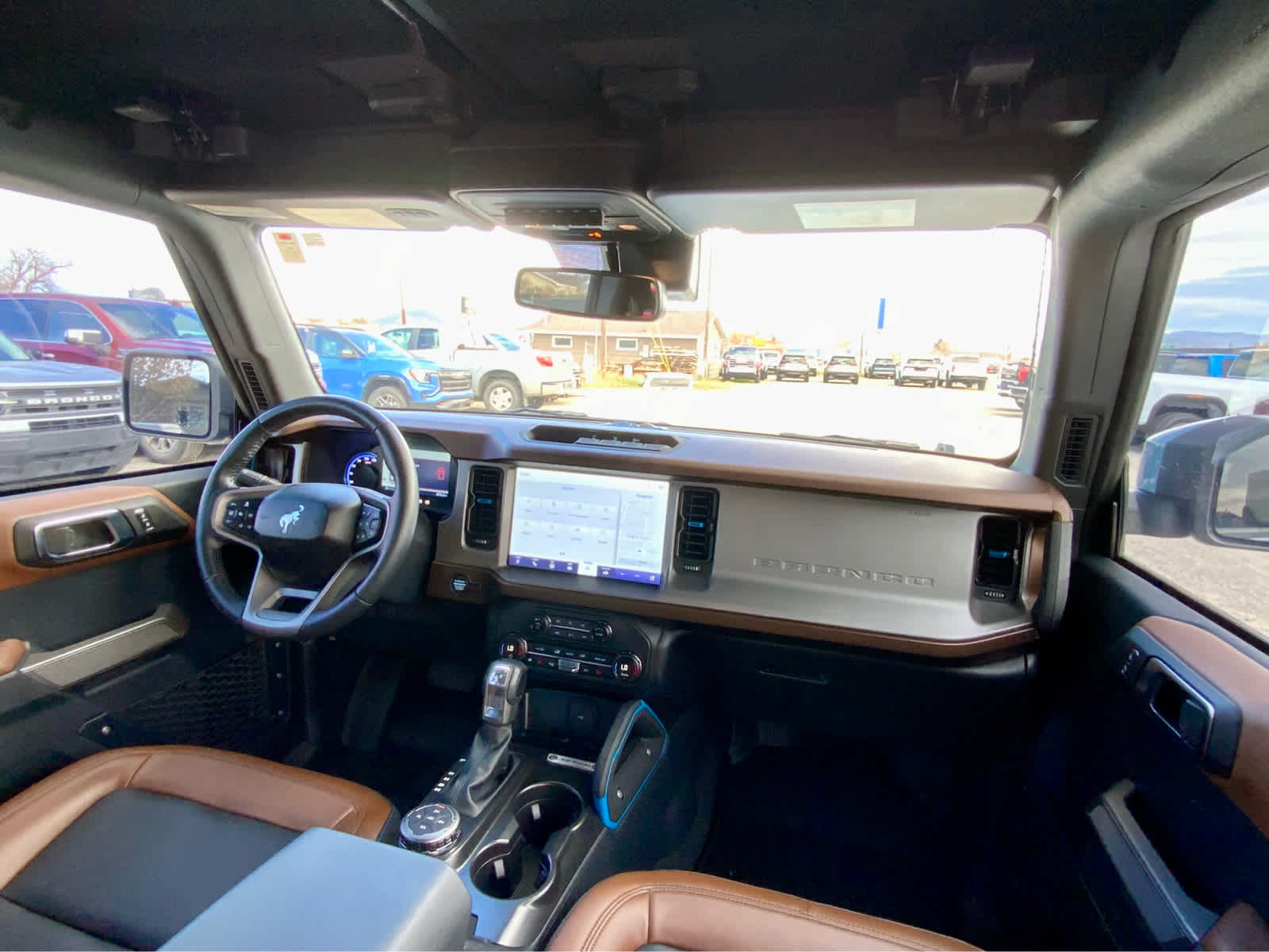 Thumbnail: 2023 Ford Bronco - 33