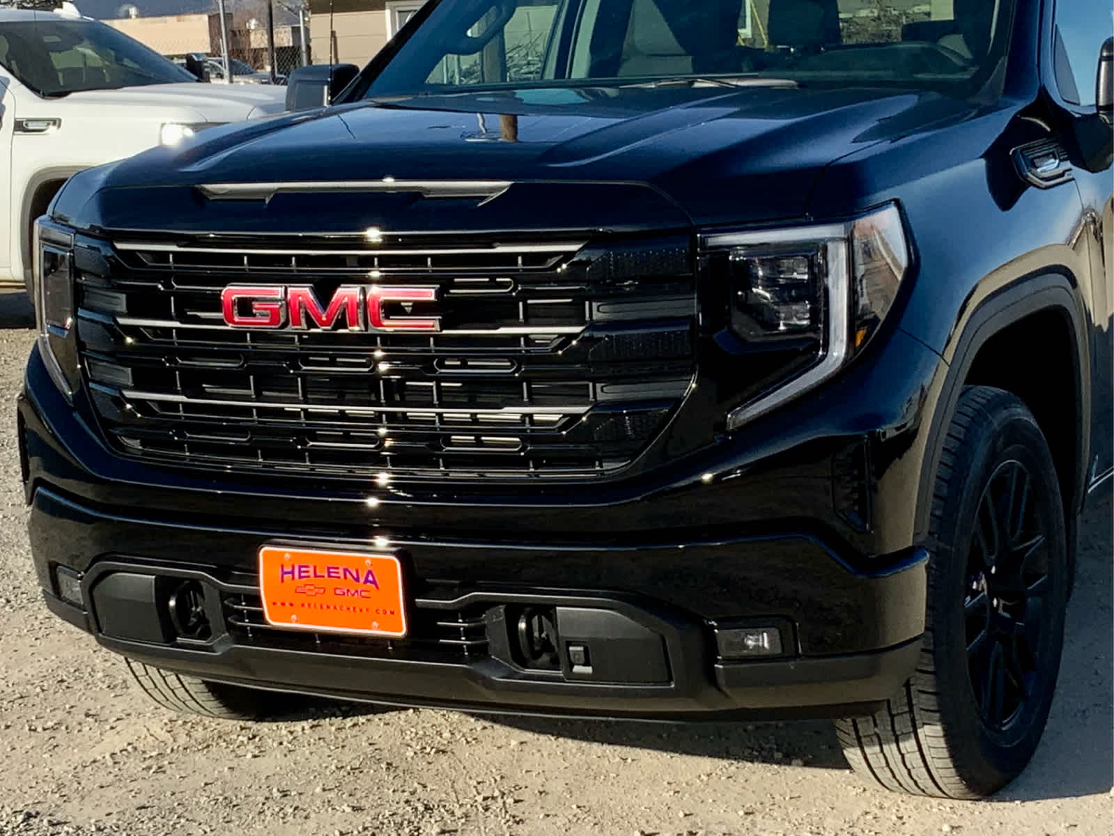 Thumbnail: 2026 GMC Sierra 1500 - 9