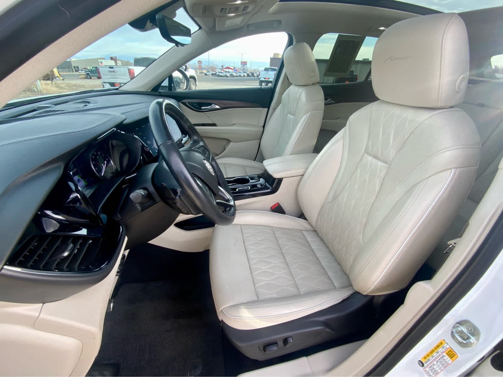 Thumbnail: 2022 Buick Envision - 17