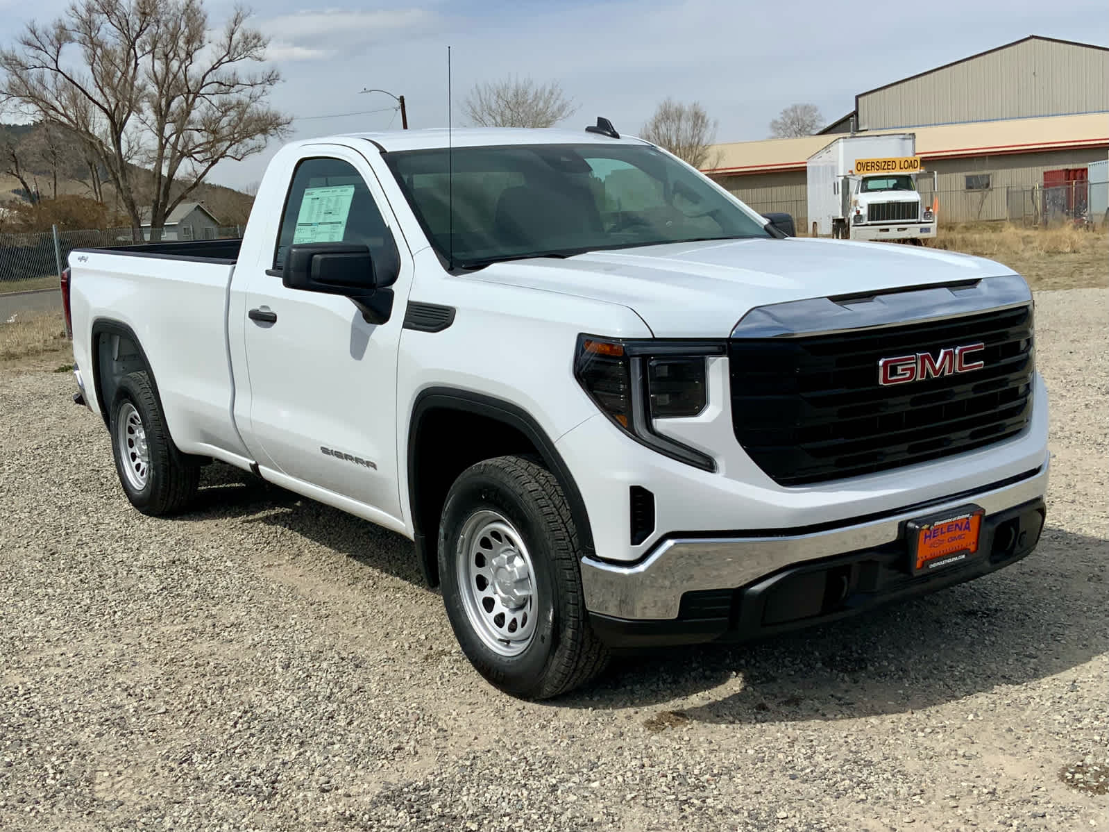 Thumbnail: 2025 GMC Sierra 1500 - 7