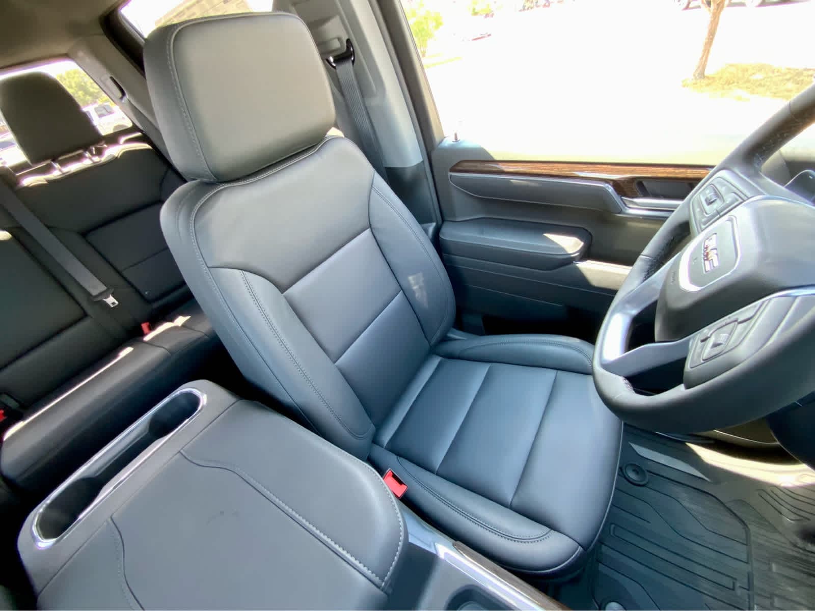 Thumbnail: 2025 GMC Sierra 1500 - 34
