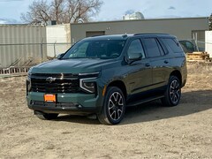 2026 Chevrolet Tahoe RST SUV
