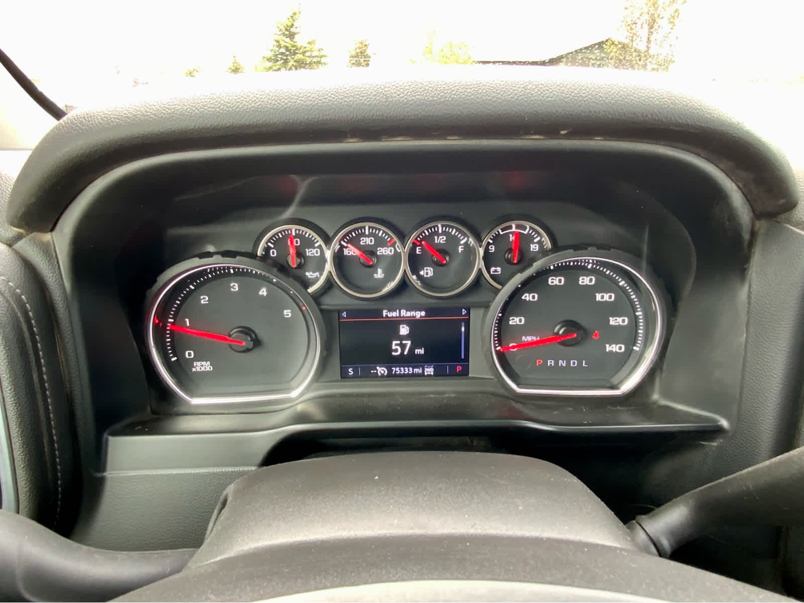 Thumbnail: 2021 Chevrolet Silverado 3500 - 41