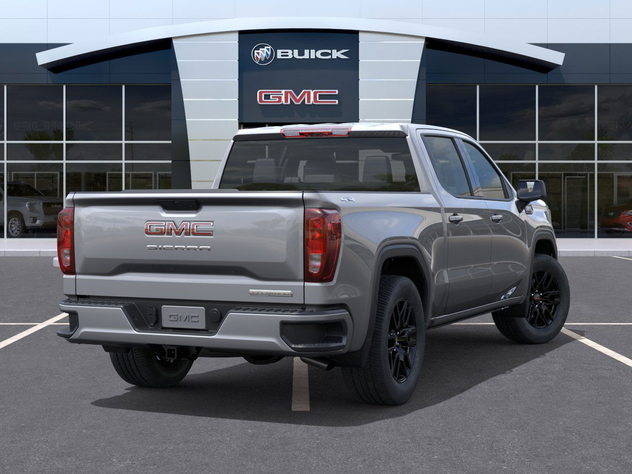 Thumbnail: 2026 GMC Sierra 1500 - 4