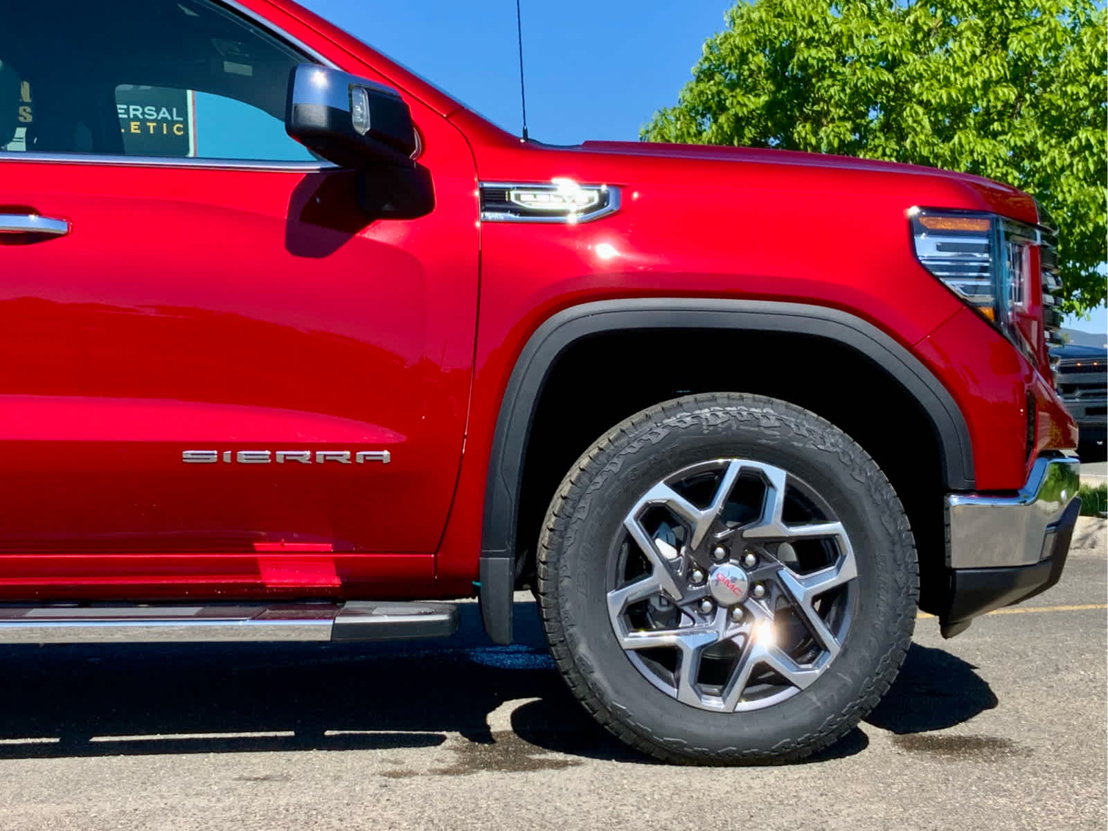 Thumbnail: 2025 GMC Sierra 1500 - 12