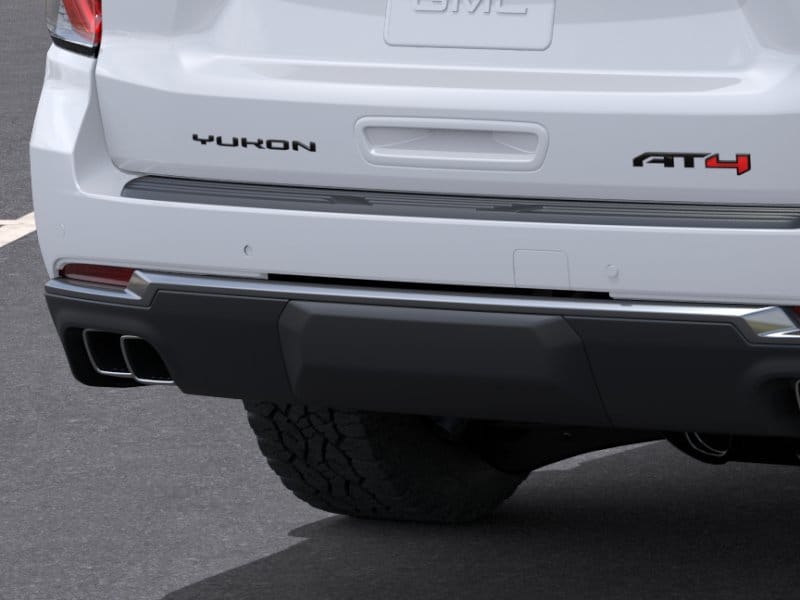 Thumbnail: 2026 GMC Yukon XL - 14