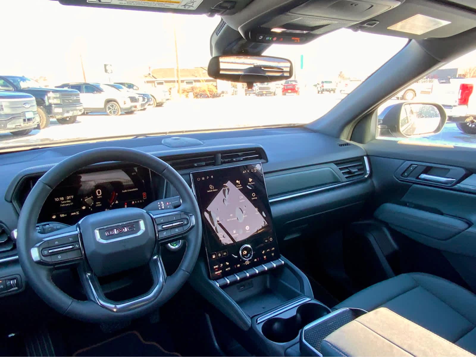 Thumbnail: 2026 GMC Terrain - 33