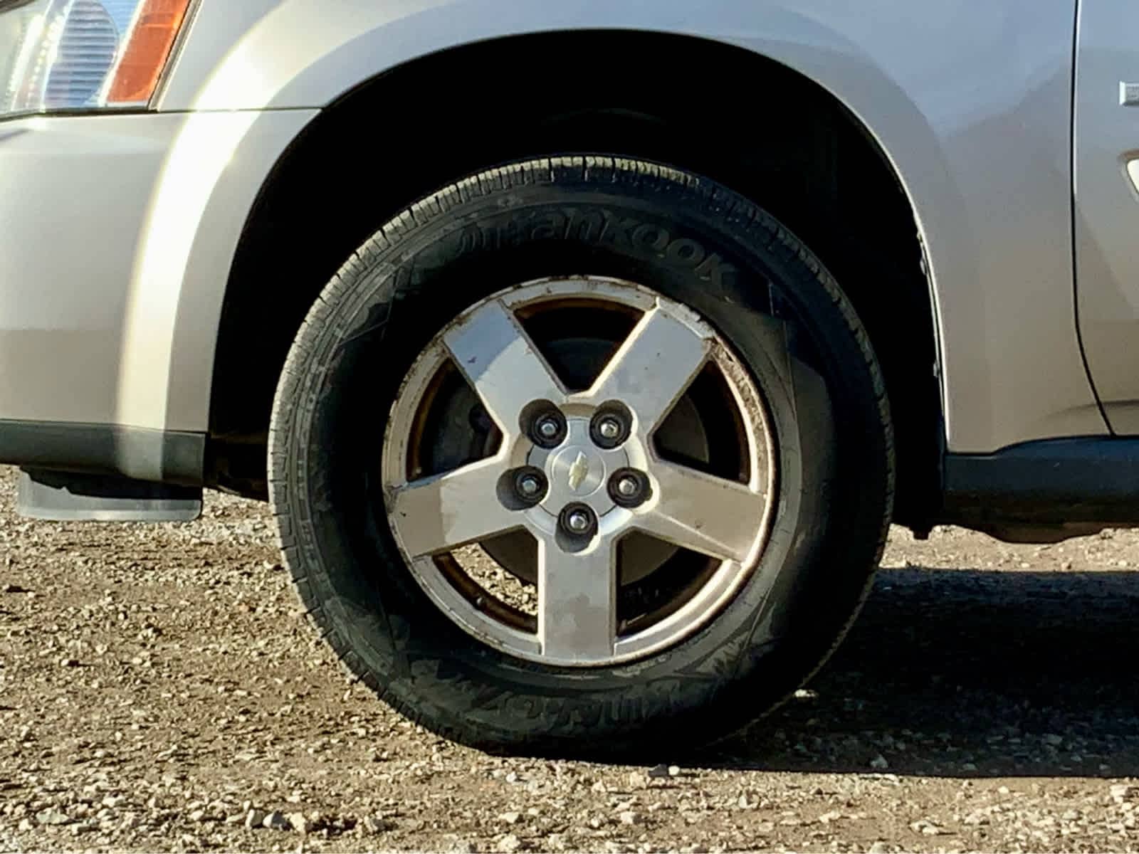 Thumbnail: 2008 Chevrolet Equinox - 15