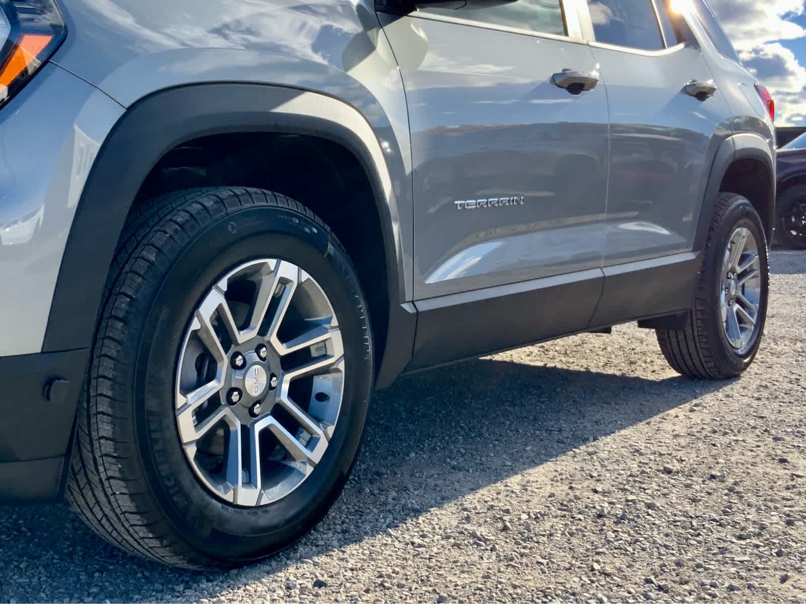 Thumbnail: 2026 GMC Terrain - 16