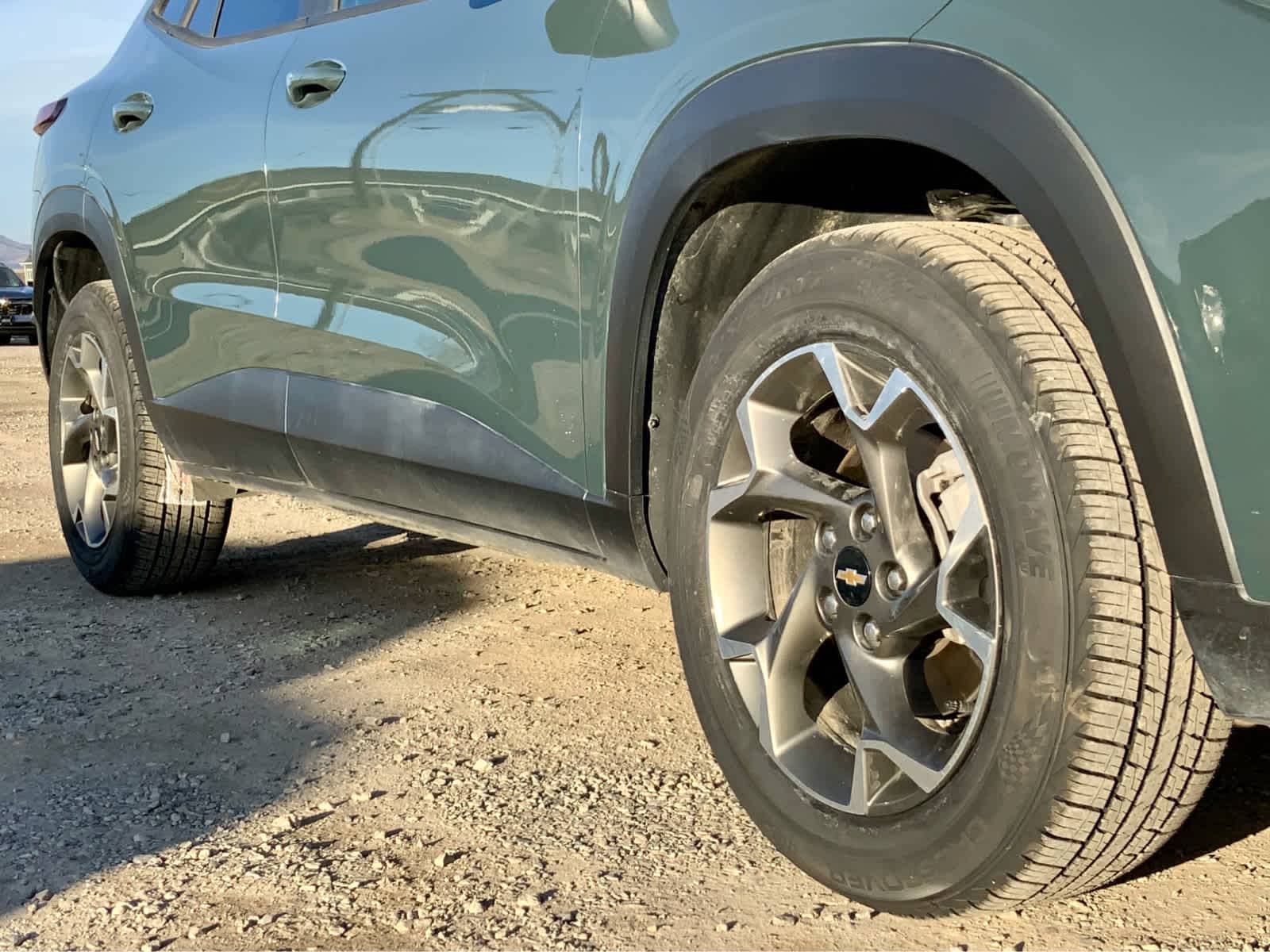 Thumbnail: 2025 Chevrolet Trax - 12